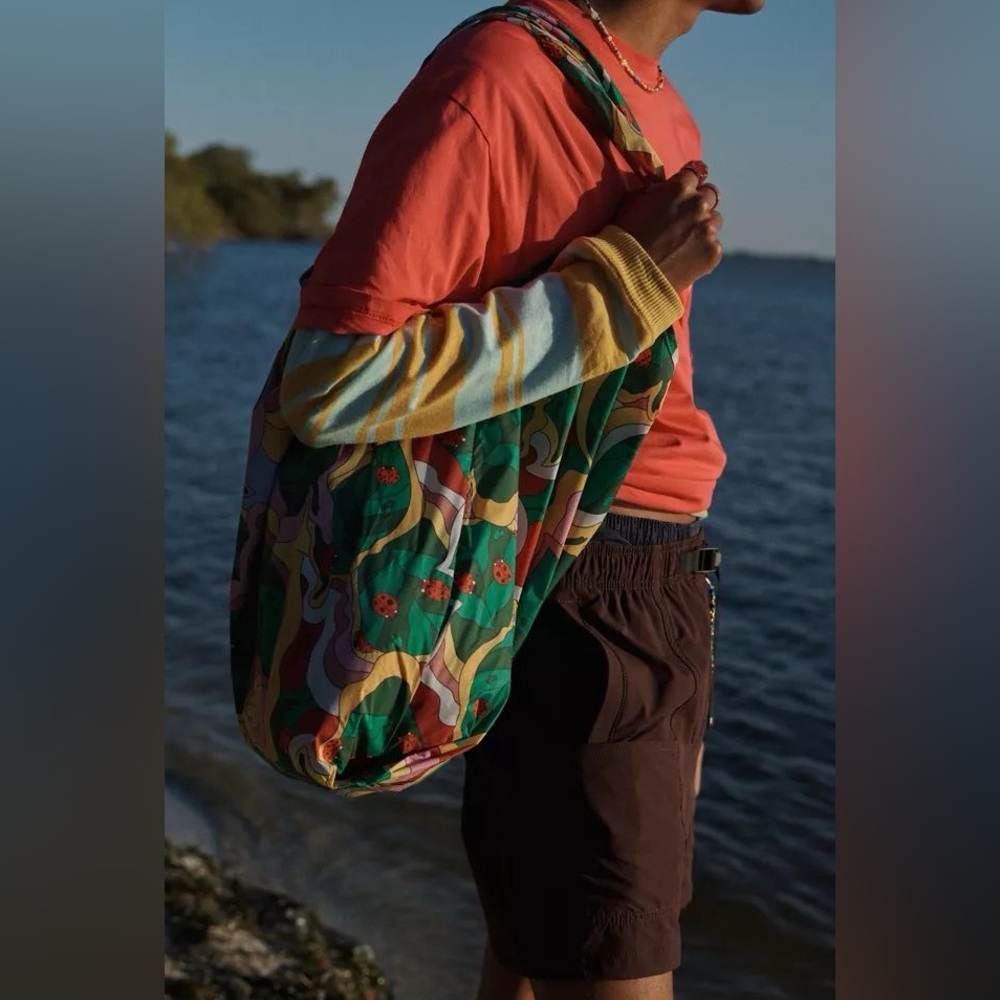 BAGGU Big Reusable Packable Bag